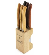Laguiole Country Steak Knives