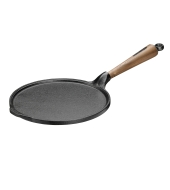 23 cm Skeppshult cast iron pancake pan